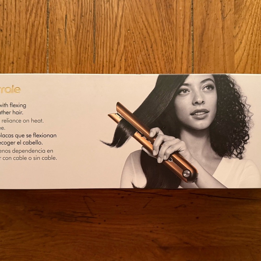 Dyson Copper Hair Styler